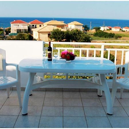 Retreat Apartments In Drosia - Apartment For 3 Μακρύς Γιαλός Εξωτερικό φωτογραφία